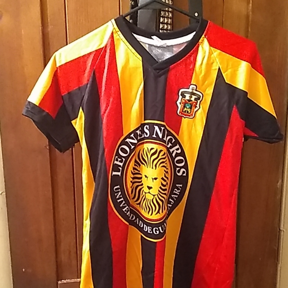 Guadalajara soccer jersey